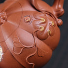 Nan Gua 160cc - Yixing Handmade Teapot 江苏宜兴