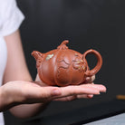 Nan Gua 160cc - Yixing Handmade Teapot 江苏宜兴