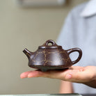Zi Ye Shi Piao 150cc - Yixing Handmade Teapot 江苏宜兴