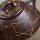 Zi Ye Shi Piao 150cc - Yixing Handmade Teapot 江苏宜兴