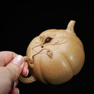 Fu Lu 150cc - Yixing Handmade Teapot 江苏宜兴