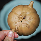 Fu Lu 150cc - Yixing Handmade Teapot 江苏宜兴