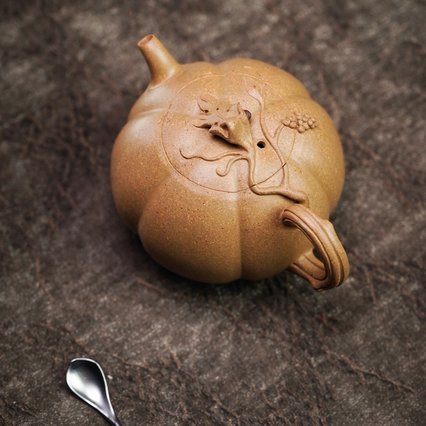 Fu Lu 150cc - Yixing Handmade Teapot 江苏宜兴
