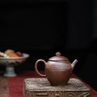 Tao Guan 130cc - Yixing Handmade Teapot 江苏宜兴
