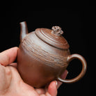Tao Guan 130cc - Yixing Handmade Teapot 江苏宜兴