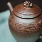 Tao Guan 130cc - Yixing Handmade Teapot 江苏宜兴