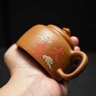 Da Ji 180cc - Yixing Handmade Teapot 江苏宜兴