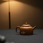 Da Ji 180cc - Yixing Handmade Teapot 江苏宜兴