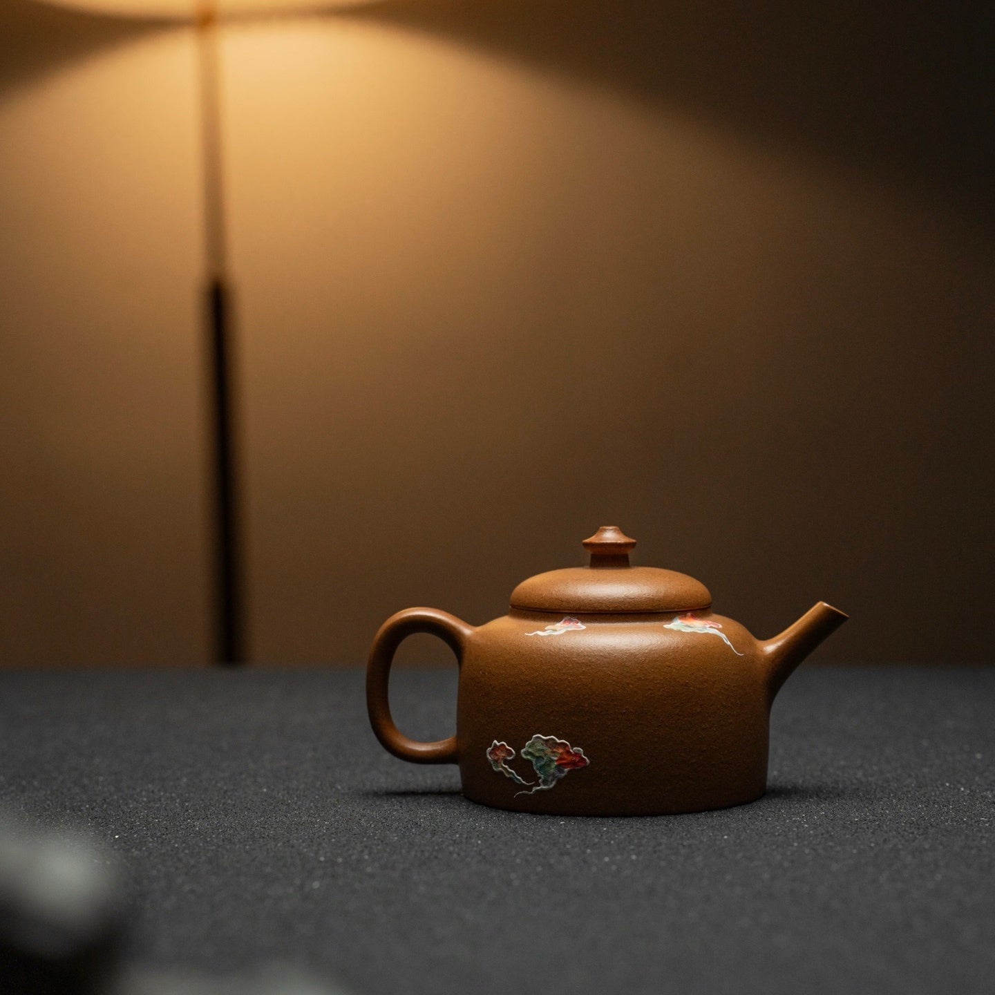 Da Ji 180cc - Yixing Handmade Teapot 江苏宜兴