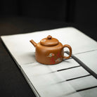 Da Ji 180cc - Yixing Handmade Teapot 江苏宜兴
