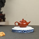 Shui Ping 130cc - Yixing Handmade Teapot 江苏宜兴