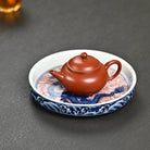 Shui Ping 130cc - Yixing Handmade Teapot 江苏宜兴