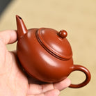 Shui Ping 130cc - Yixing Handmade Teapot 江苏宜兴