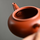 Shui Ping 130cc - Yixing Handmade Teapot 江苏宜兴