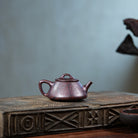 Shi Piao 100cc - Yixing Handmade Teapot 江苏宜兴