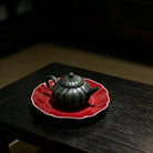Jin Wen Shui Ping 160cc - Yixing Handmade Teapot 江苏宜兴