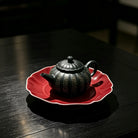 Jin Wen Shui Ping 160cc - Yixing Handmade Teapot 江苏宜兴