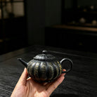 Jin Wen Shui Ping 160cc - Yixing Handmade Teapot 江苏宜兴