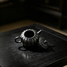 Jin Wen Shui Ping 160cc - Yixing Handmade Teapot 江苏宜兴