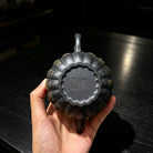 Jin Wen Shui Ping 160cc - Yixing Handmade Teapot 江苏宜兴