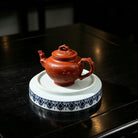 Mei Bao Chun 220cc - Yixing Handmade Teapot 江苏宜兴