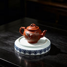 Mei Bao Chun 220cc - Yixing Handmade Teapot 江苏宜兴