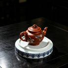 Mei Bao Chun 220cc - Yixing Handmade Teapot 江苏宜兴