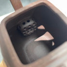 Xi Ming Fu Ren 130cc - Yixing Handmade Teapot 江苏宜兴