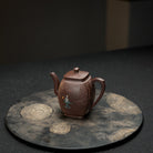 Xi Ming Fu Ren 130cc - Yixing Handmade Teapot 江苏宜兴