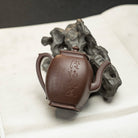 Xi Ming Fu Ren 130cc - Yixing Handmade Teapot 江苏宜兴