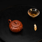 Fang Hua Ning Xiang 145cc - Yixing Handmade Teapot 江苏宜兴
