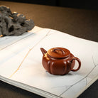 Fang Hua Ning Xiang 145cc - Yixing Handmade Teapot 江苏宜兴