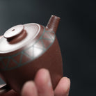 Ju Lun - Yixing Handmade Teapot 江苏宜兴