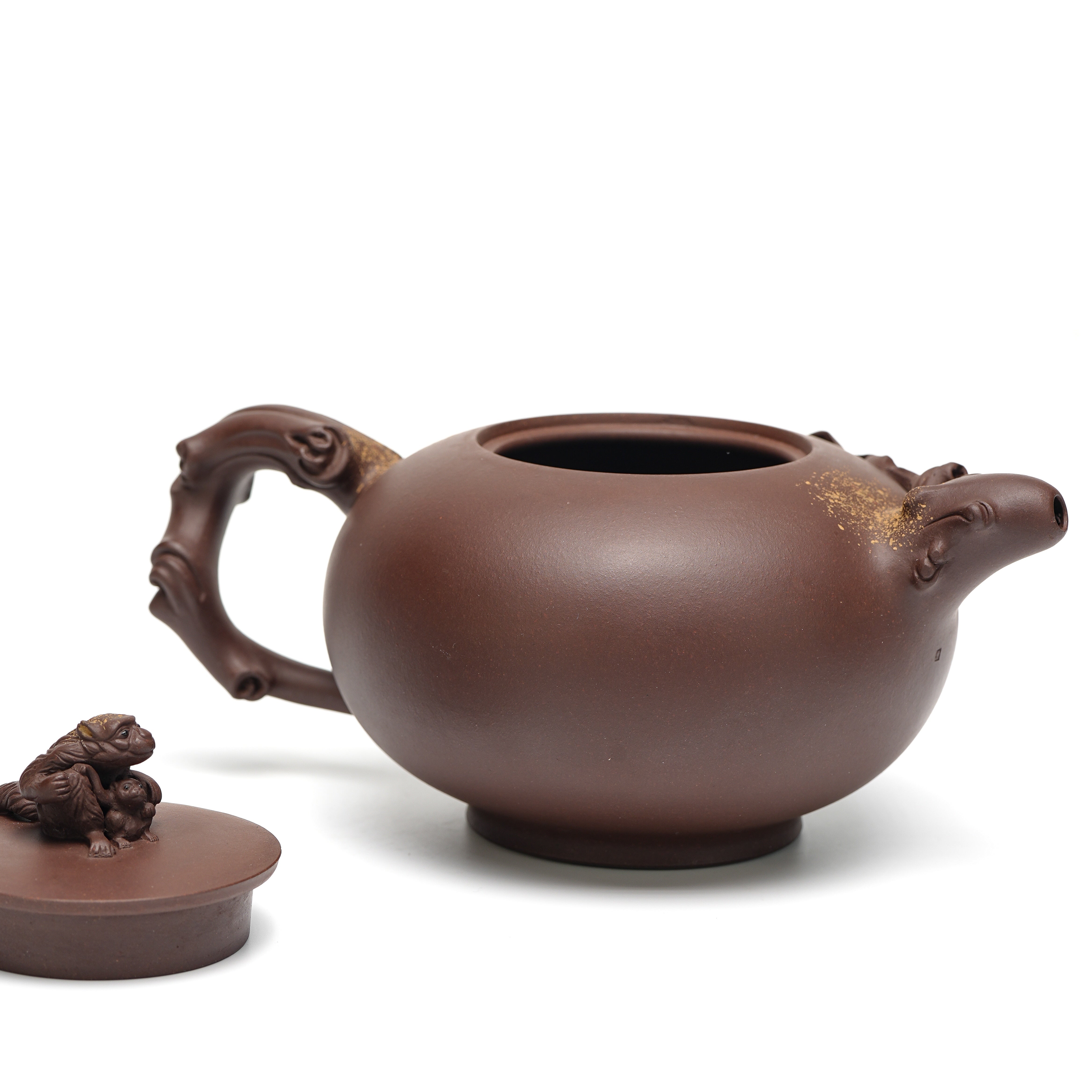 Zhi Ai - Yixing Handmade Teapot 江苏宜兴