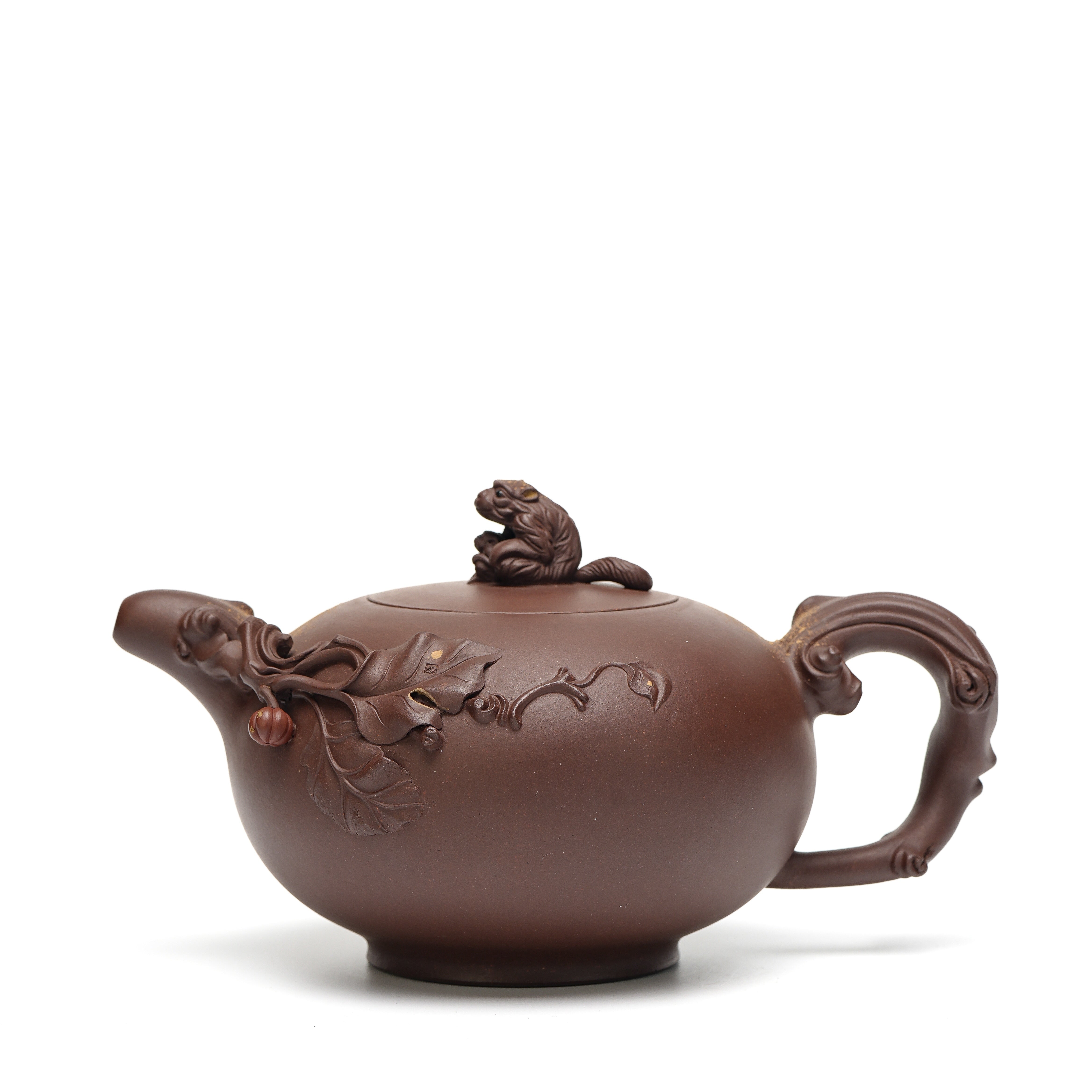 Zhi Ai - Yixing Handmade Teapot 江苏宜兴