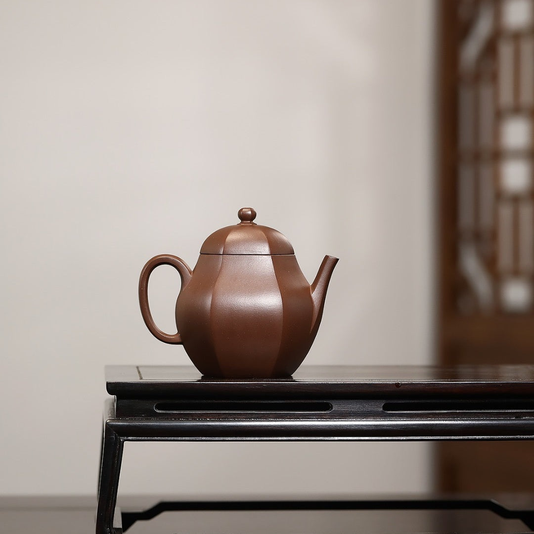 Gao Li 150cc - Yixing Handmade Teapot 江苏宜兴