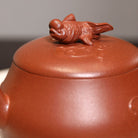 Guan Yu 190cc - Yixing Handmade Teapot 江苏宜兴