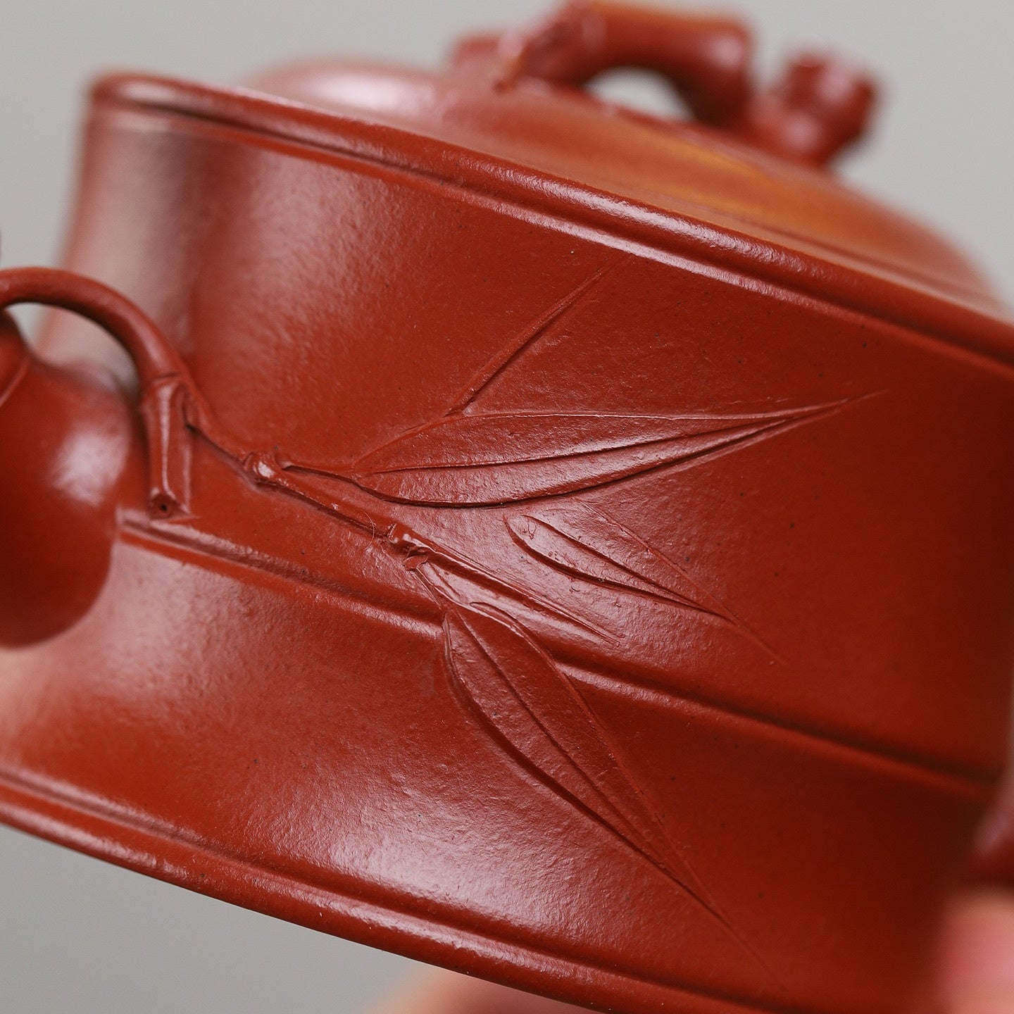 Zhu Duan 190cc - Yixing Handmade Teapot 江苏宜兴