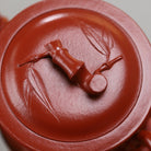 Zhu Duan 190cc - Yixing Handmade Teapot 江苏宜兴
