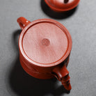 Zhu Duan 190cc - Yixing Handmade Teapot 江苏宜兴