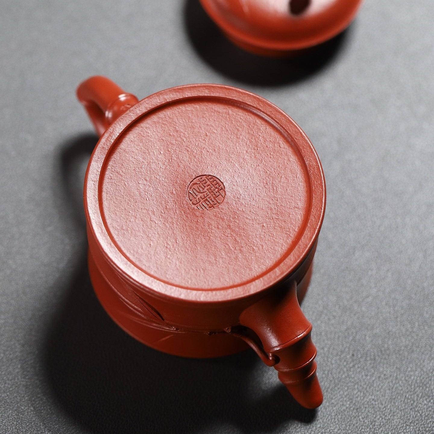 Zhu Duan 190cc - Yixing Handmade Teapot 江苏宜兴