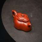 Yin Chun Hai Tang 150cc - Yixing Handmade Teapot 江苏宜兴