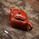 Yin Chun Hai Tang 150cc - Yixing Handmade Teapot 江苏宜兴