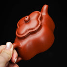 Yin Chun Hai Tang 150cc - Yixing Handmade Teapot 江苏宜兴