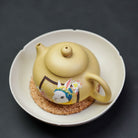Wen Dan 130cc - Yixing Handmade Teapot 江苏宜兴