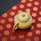 Wen Dan 130cc - Yixing Handmade Teapot 江苏宜兴