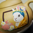 Wen Dan 130cc - Yixing Handmade Teapot 江苏宜兴