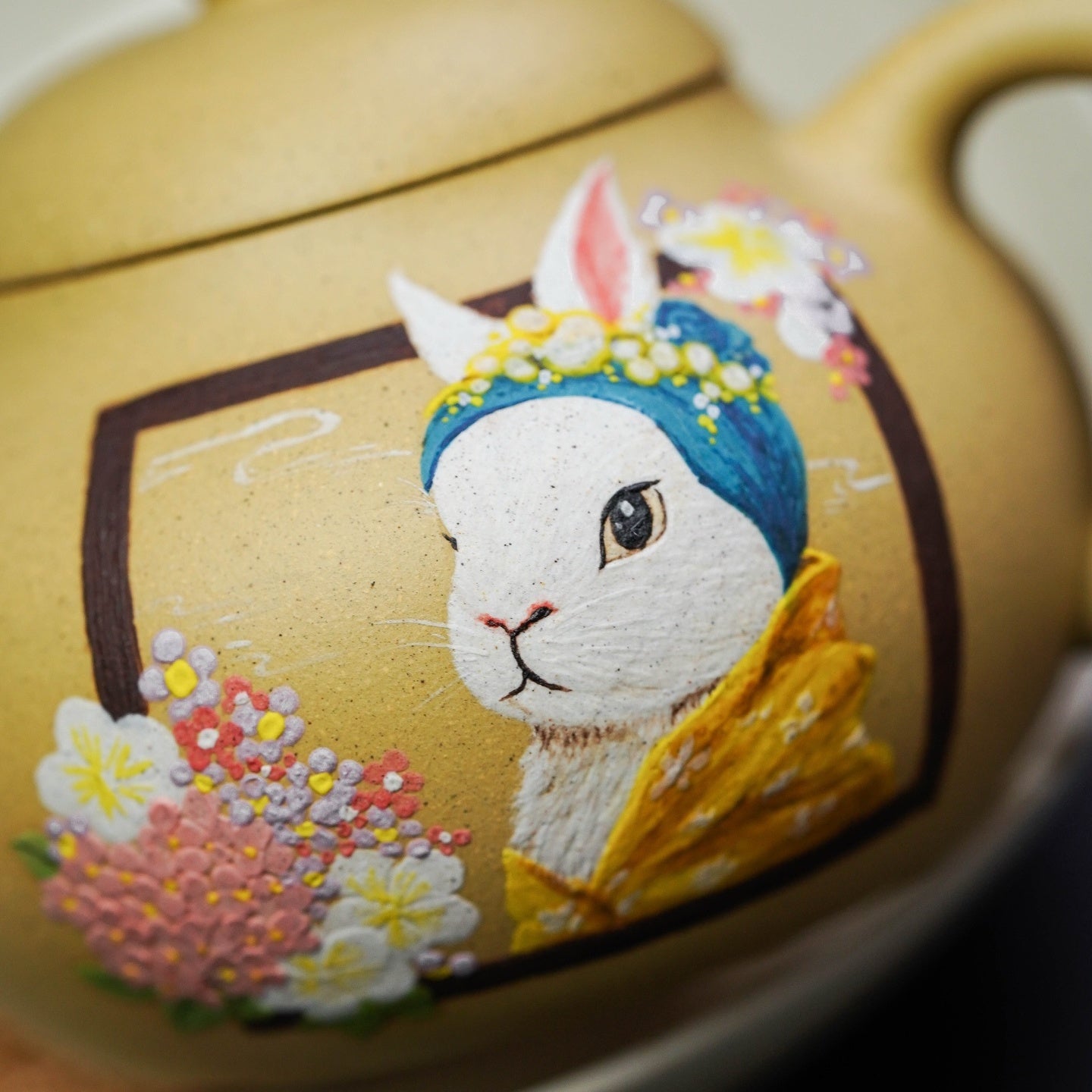 Wen Dan 130cc - Yixing Handmade Teapot 江苏宜兴