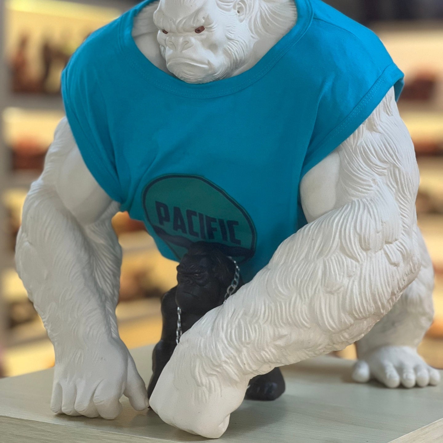 Wei Zhen Si Fang - Zisha Sculpture 江苏宜兴