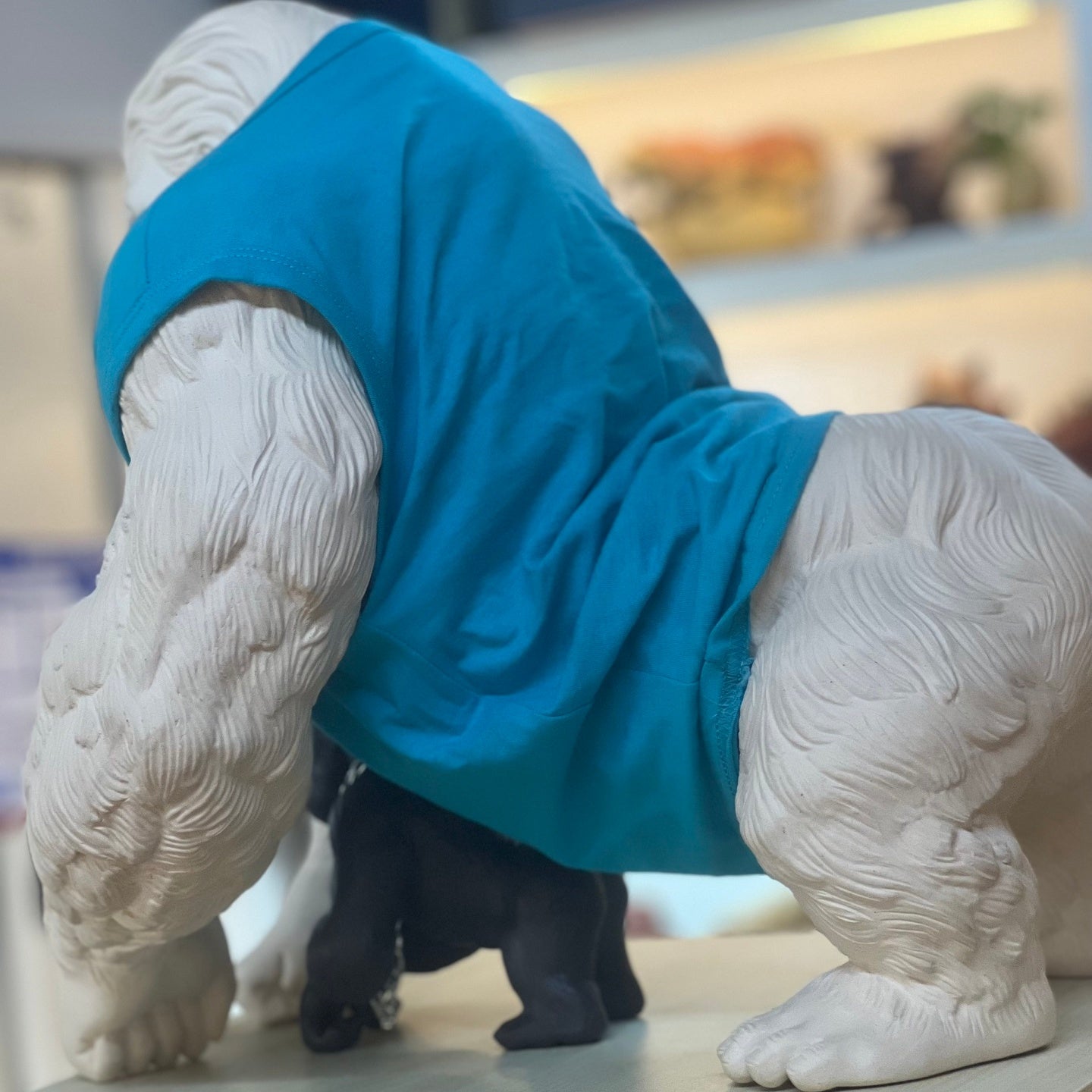 Wei Zhen Si Fang - Zisha Sculpture 江苏宜兴